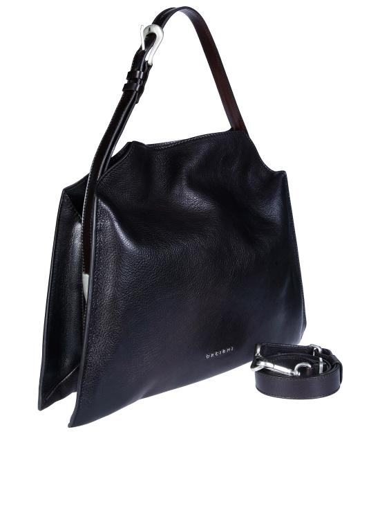 26FW 오르치아니 숄더백 B02231LGN TMORO MARRONE - ORCIANI