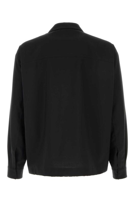26SS 에르노 자켓 CM00008UL12847 9300 Black - HERNO