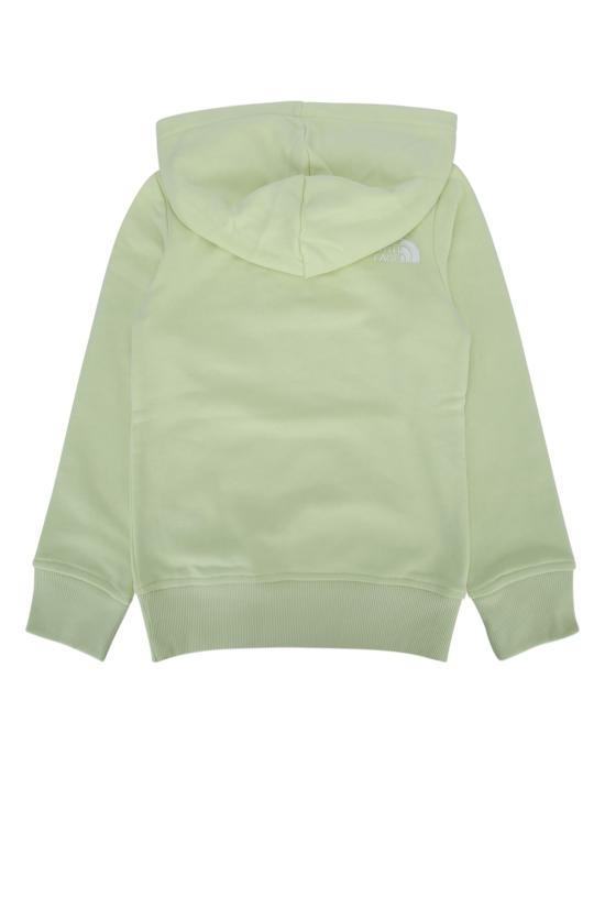 26SS [키즈] 노스페이스 티셔츠 NF0A8GR8 G6O1 LEMON MIST - NORTH FACE