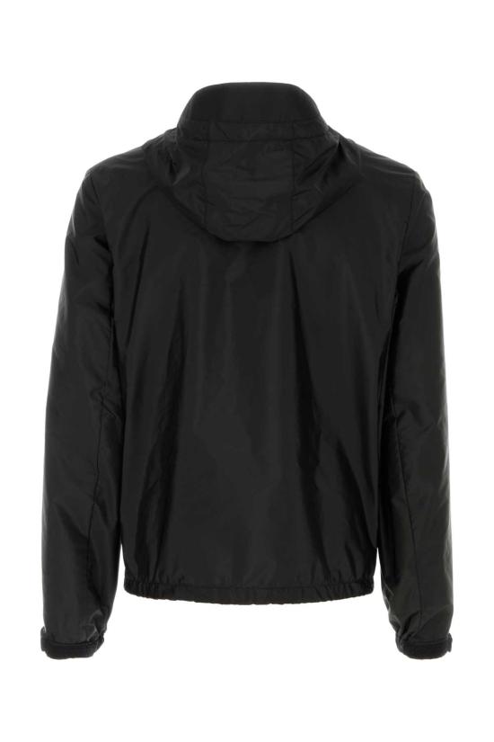 26FW 프라다 자켓 SGC220SOOO1WQ9 F0002 Black - PRADA