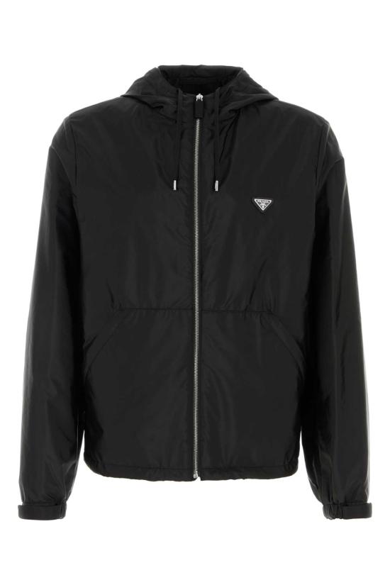 26FW 프라다 자켓 SGC220SOOO1WQ9 F0002 Black
