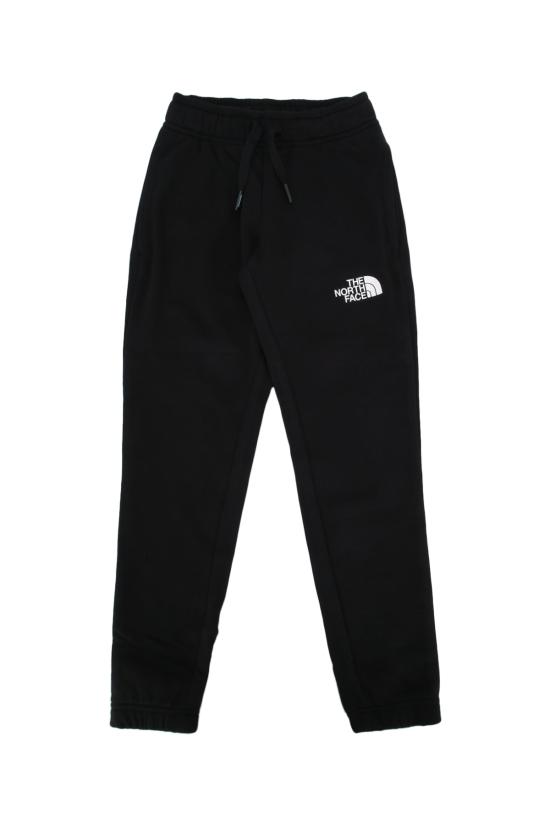 26SS [키즈] 노스페이스 스트레이트 팬츠 NF0A8GR6 JK31 TNF BLACK