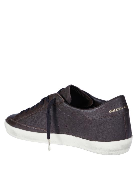 26FW 골든구스 슈퍼스타 스니커즈 GMF00101F008887 55381 MARRONE - GOLDEN GOOSE
