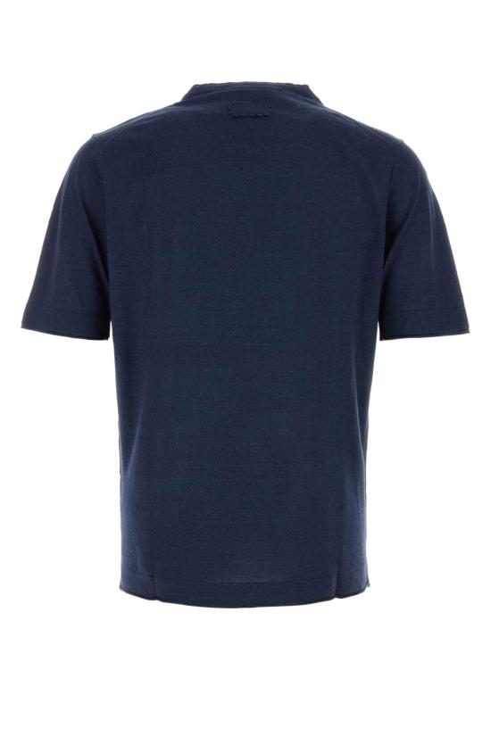26SS 팔토 반팔 티셔츠 B62PAMELOAFR 200 Blue - PALTO`