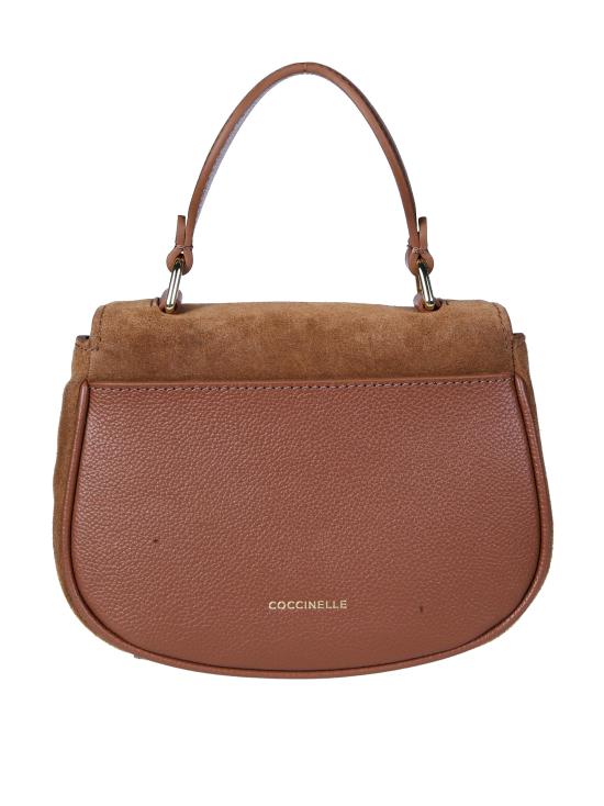 26FW 코치넬리 토트백 E5U7H580101 W11 MARRONE - COCCINELLE