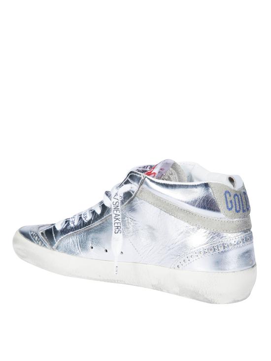 26FW 골든구스 미드 스타 스니커즈 GWF00122F002794 70216 GRIGIO - GOLDEN GOOSE