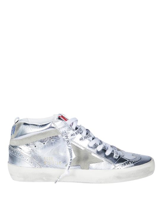 26FW 골든구스 미드 스타 스니커즈 GWF00122F002794 70216 GRIGIO