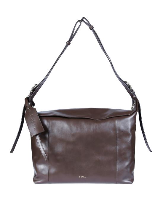 26FW 훌라 토트백 WB02110BX41841007 4284S MARRONE