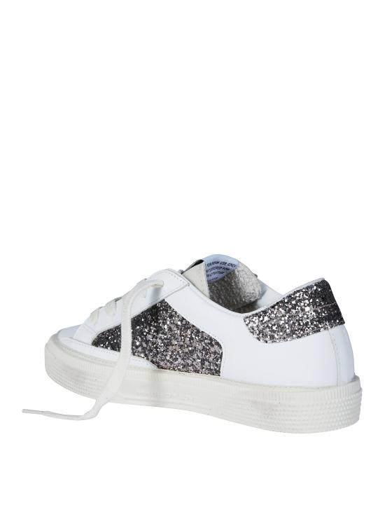 26FW [키즈] 골든구스 스니커즈 GYF00715F005321 11694 BIANCO - GOLDEN GOOSE