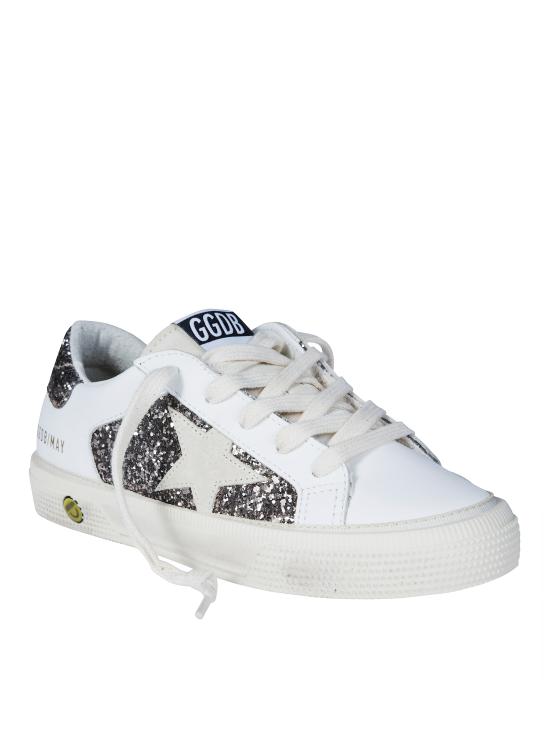 26FW [키즈] 골든구스 스니커즈 GYF00715F005321 11694 BIANCO - GOLDEN GOOSE