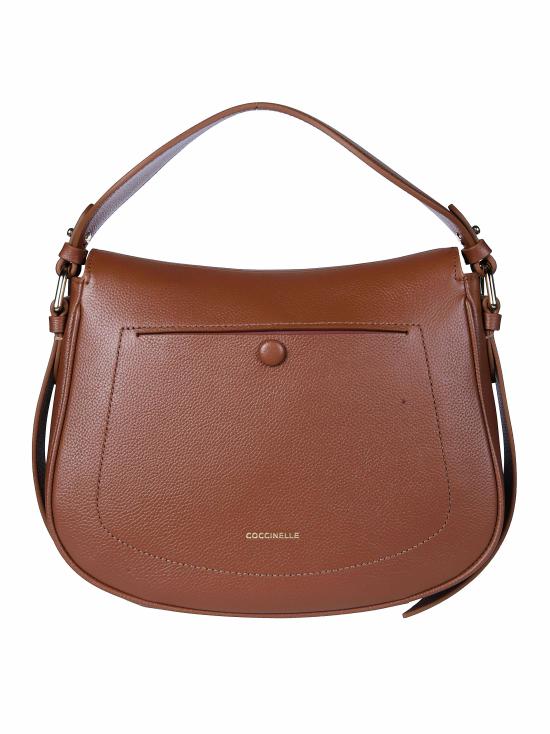 26FW 코치넬리 토트백 E1U7F180101 W11 MARRONE - COCCINELLE
