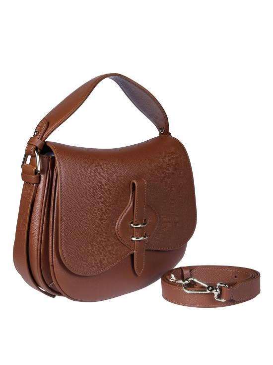 26FW 코치넬리 토트백 E1U7F180101 W11 MARRONE - COCCINELLE