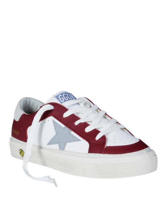 26FW [키즈] 골든구스 스니커즈 GYF00495F008669 11892 BIANCO - GOLDEN GOOSE
