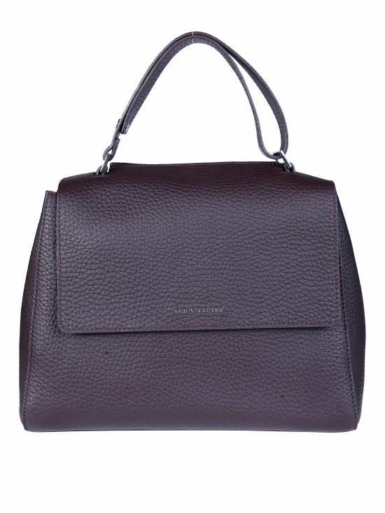 26FW 오르치아니 숄더백 BT2006SOF BURGUNDY BORDEAUX