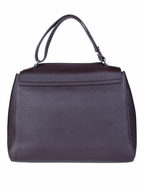 26FW 오르치아니 숄더백 BT2006SOF BURGUNDY BORDEAUX - ORCIANI