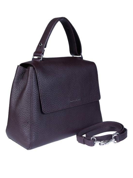 26FW 오르치아니 숄더백 BT2006SOF BURGUNDY BORDEAUX - ORCIANI