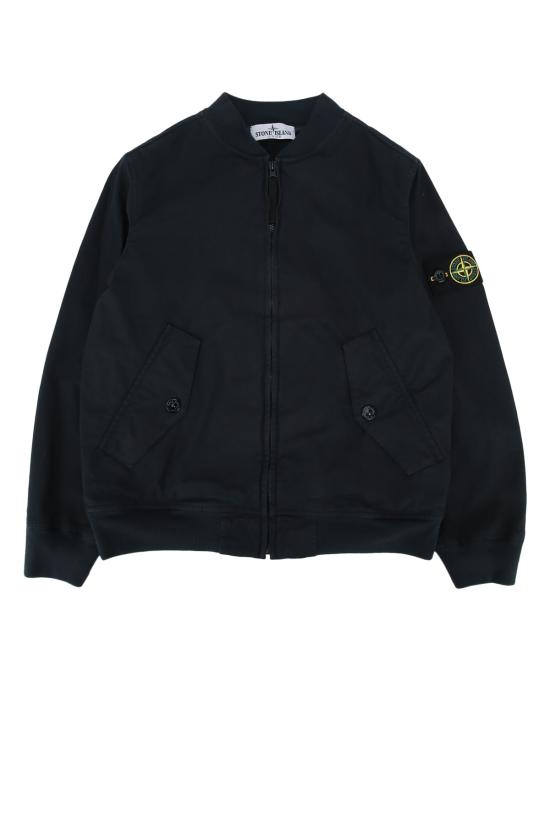 26SS [키즈] 스톤 아일랜드 자켓 L1S164100005S0001 V0020 NAVYBLUE