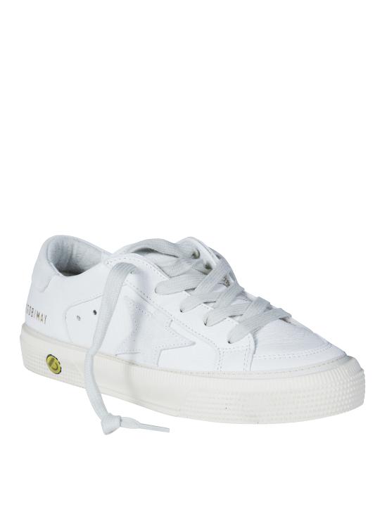 26FW [키즈] 골든구스 스니커즈 GYF00495F004814 10100 BIANCO - GOLDEN GOOSE