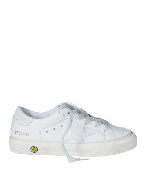 26FW [키즈] 골든구스 스니커즈 GYF00495F004814 10100 BIANCO