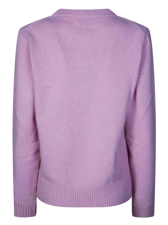 26FW 가니 스웨터 A1150008 868 ROSA - GANNI