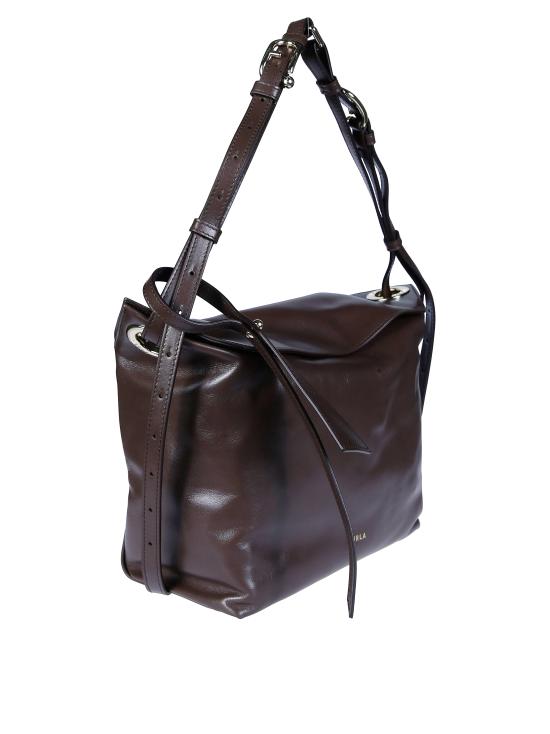 26FW 훌라 토트백 WB02019BX41841007 4284S MARRONE - FURLA