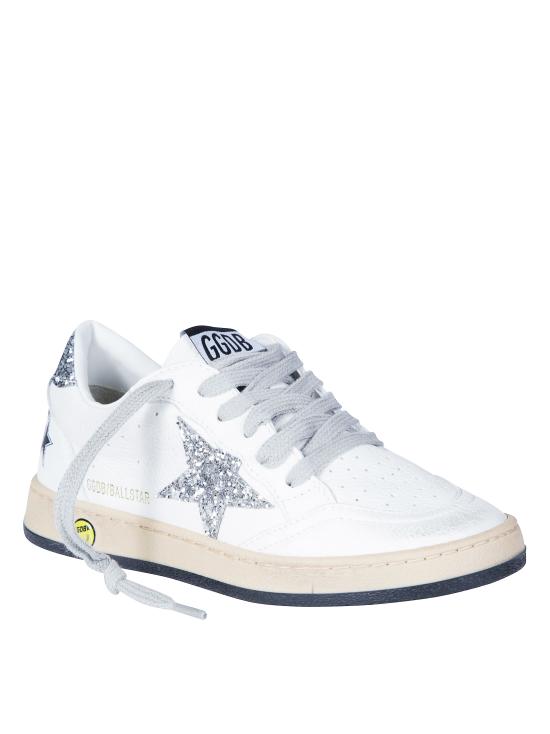 26FW [키즈] 골든구스 스니커즈 GYF00439F004826 80185 BIANCO - GOLDEN GOOSE