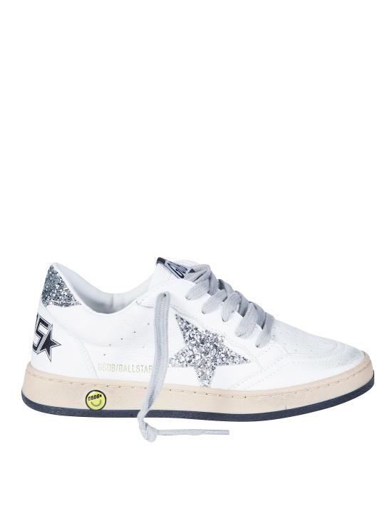26FW [키즈] 골든구스 스니커즈 GYF00439F004826 80185 BIANCO