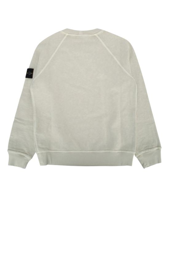26SS [키즈] 스톤 아일랜드 캐시미어 니트 L1S166100012S0060 V0197 PLASTER - STONE ISLAND