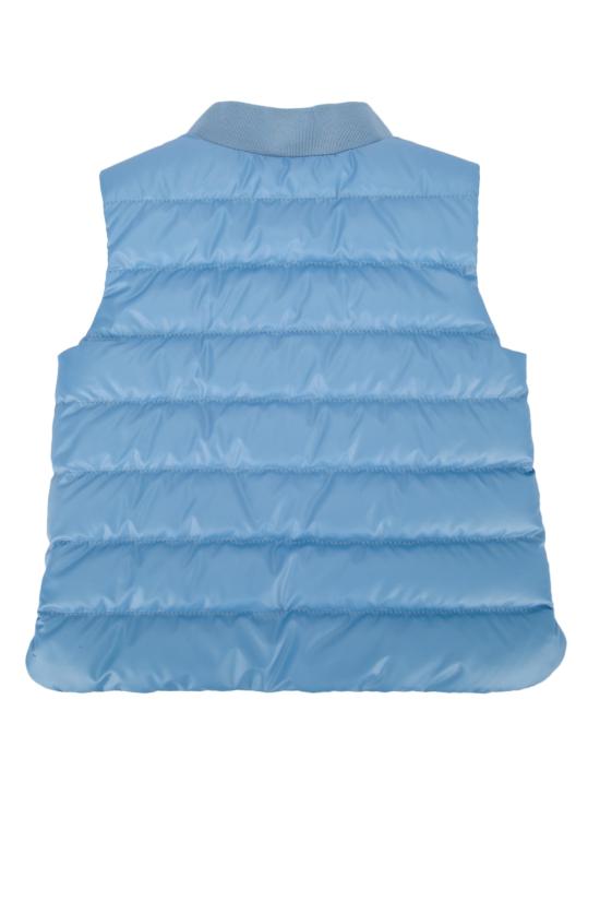 26SS [키즈] 몽클레어 베스트 L19511A00017597YX 71P LIGHTBLUE - MONCLER