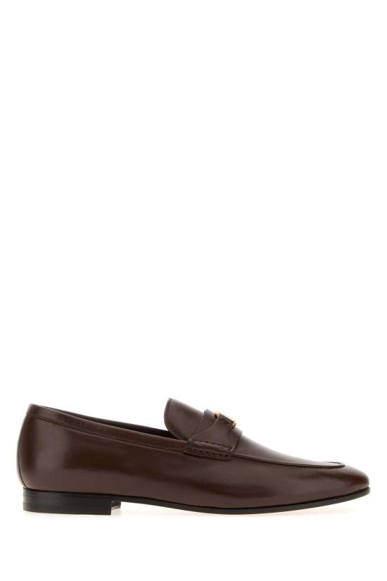 26FW 발렌티노 가라바니 로퍼 9Y2S0N31EJC 7N9 Brown