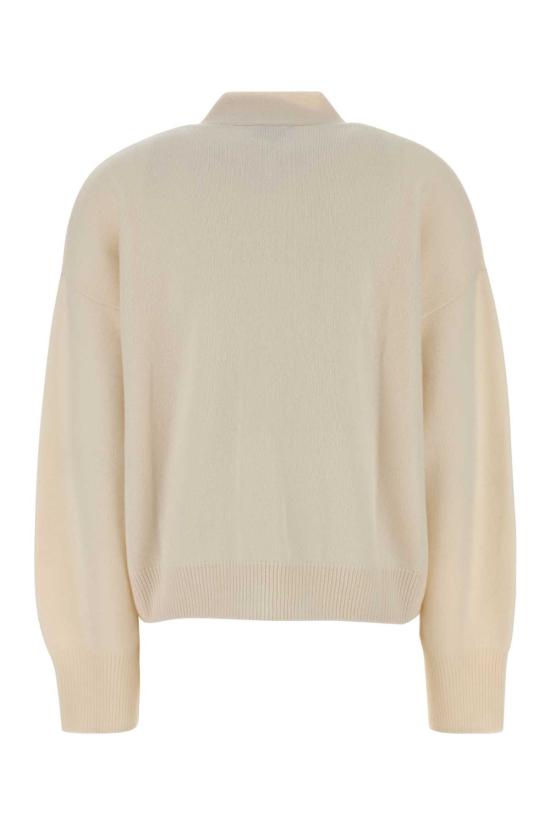 26SS 르카샤 가디건 TROYES0 913 White - LE KASHA