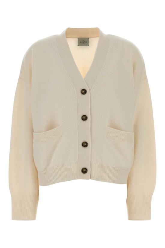 26SS 르카샤 가디건 TROYES0 913 White