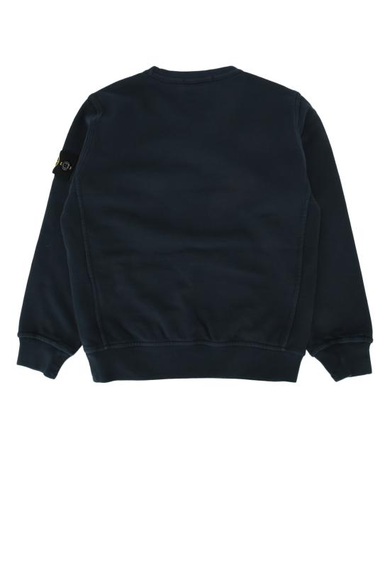 26SS [키즈] 스톤 아일랜드 니트/스웻셔츠 L1S166100005S0040 V0020 NAVYBLUE - STONE ISLAND