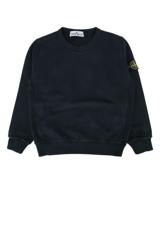 26SS [키즈] 스톤 아일랜드 니트/스웻셔츠 L1S166100005S0040 V0020 NAVYBLUE