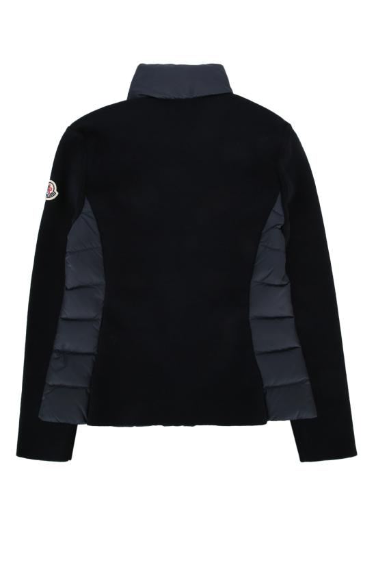 26SS [키즈] 몽클레어 패딩 L19549B00005M1122 742 BLUENAVY - MONCLER