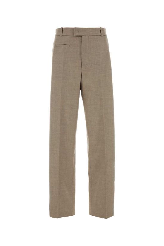26SS 오리앙 수트 팬츠 UNISEXLOROPIANAWOOL BEIGE Grey