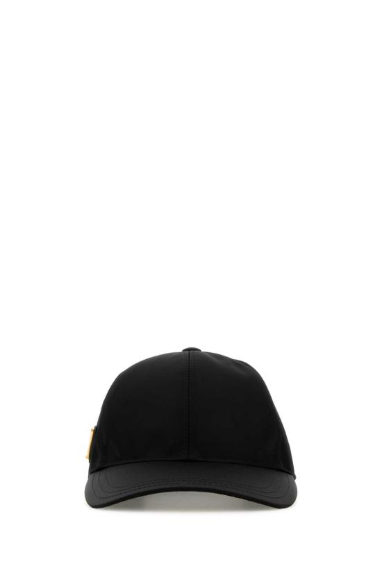 26FW 프라다 리나일론 베이스볼 캡 1HC2742DMI F0632 Black