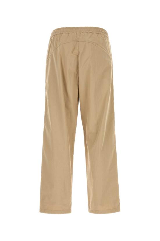 26SS 에르노 스트레이트 팬츠 PT00075UL13285 2154 Beige o Tan - HERNO