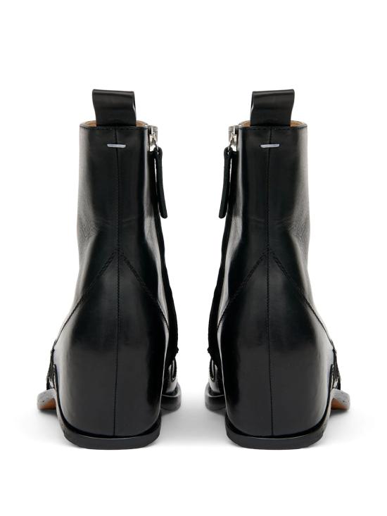 26FW 마르지엘라 부츠 S58WU0440 P7789 T8013 BLACK - MAISON MARGIELA