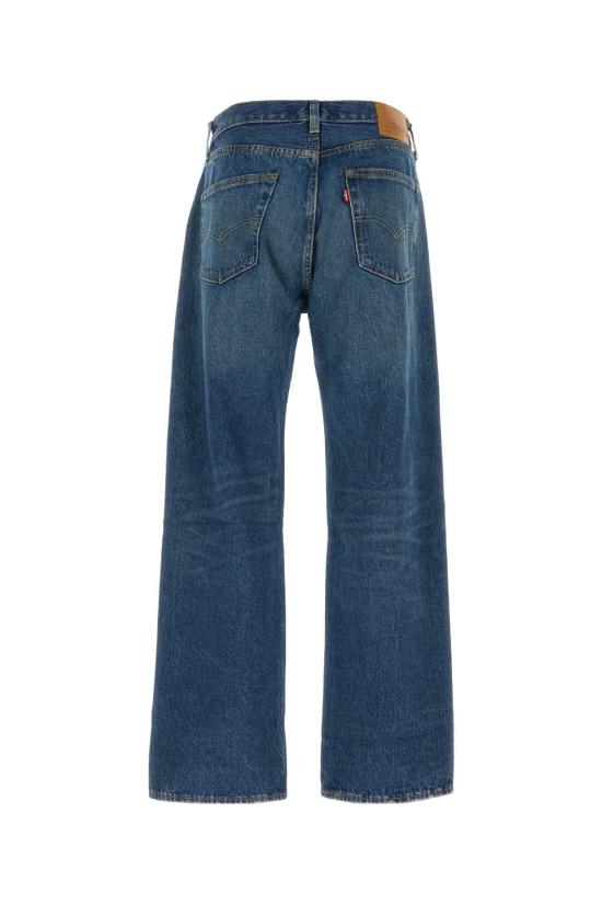 26FW 리바이스 501 루즈 진 0057U0007 WILDRAPTOR Blue - LEVI'S