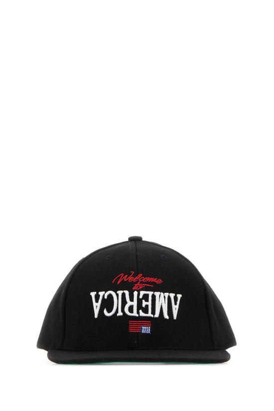 26SS 윌리 차바리아 볼캡 WCASC0084 001 Black
