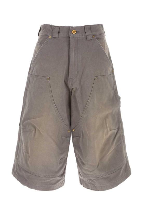 26SS 윌리 차바리아 숏팬츠 WCBTM0080 068 Grey
