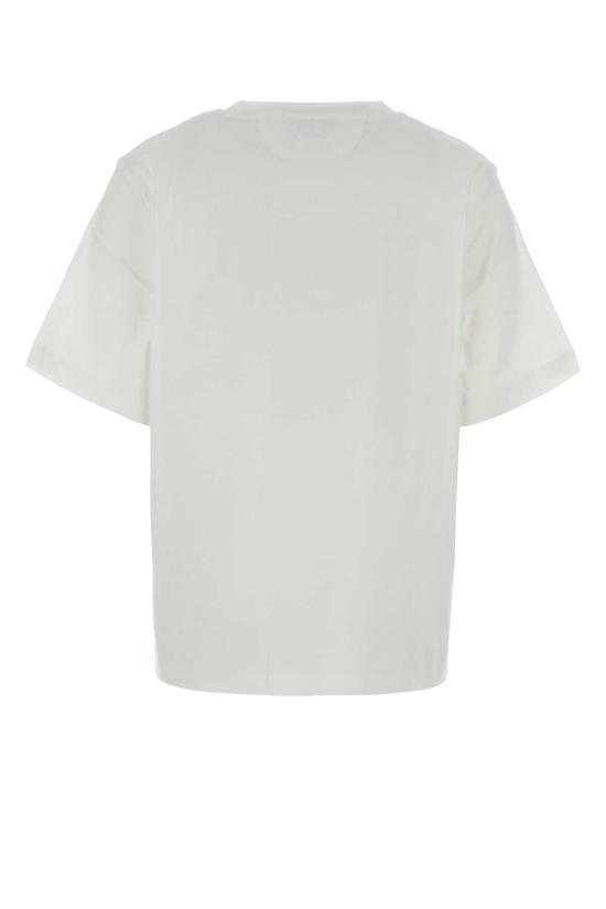 26SS 에르노 반팔 티셔츠 JG00062DL52132 1000 White - HERNO