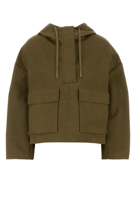 26SS 에르노 자켓 GI00157DL13291 7305 Green
