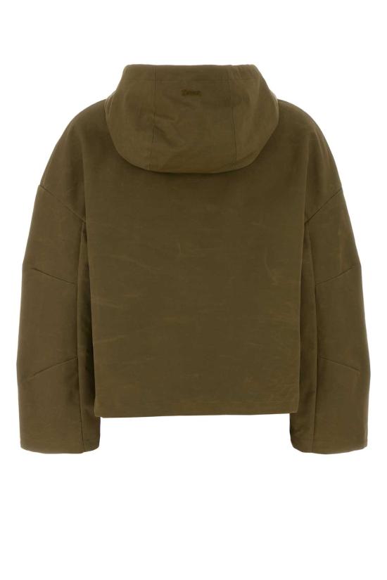 26SS 에르노 자켓 GI00157DL13291 7305 Green - HERNO