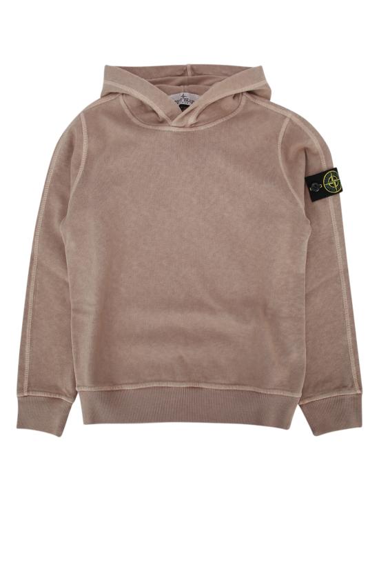 26SS [키즈] 스톤 아일랜드 티셔츠 L1S166100001S0060 V0192 DOVEGREY
