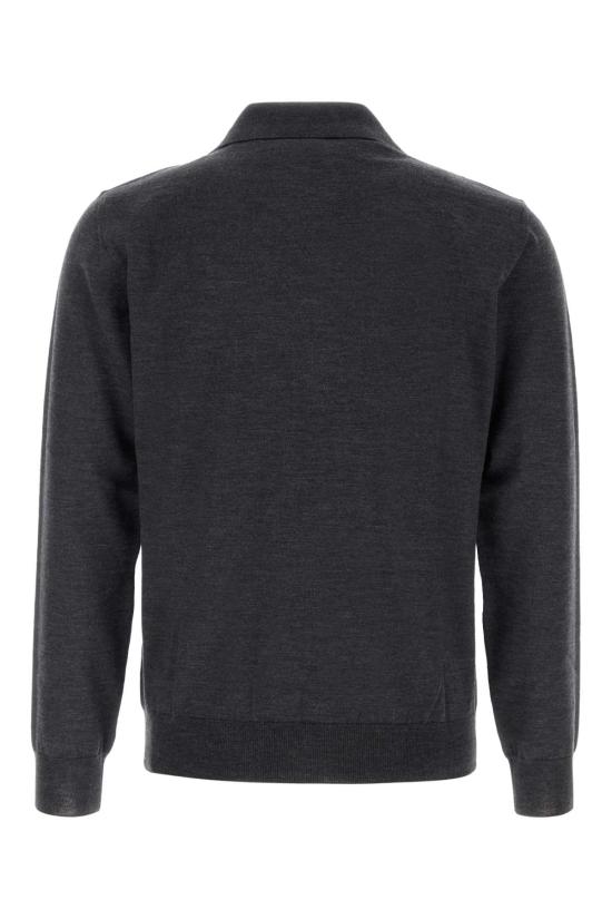 26FW 발렌티노 가라바니 스웨터 9V3KP04UBH9 081 Grey - VALENTINO GARAVANI