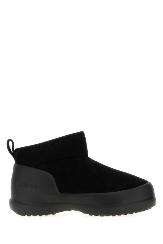 25FW 문부츠 부츠 2500070 N001 Black