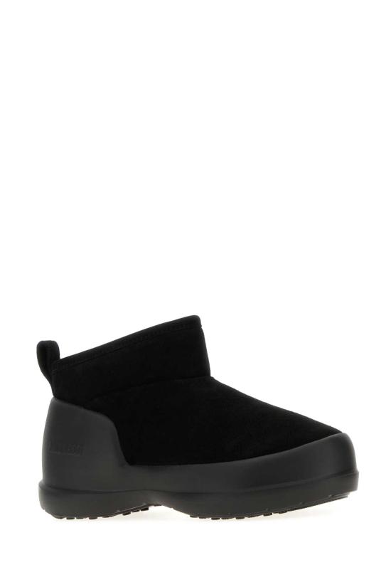 25FW 문부츠 부츠 2500070 N001 Black - MOON BOOT