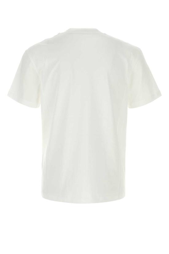 26FW 발렌티노 가라바니 반팔 티셔츠 9V3MG10VBGR 0BO White - VALENTINO GARAVANI